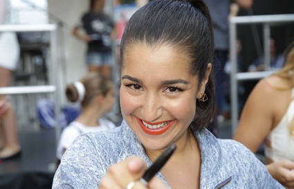 Mariana Mazza lance sa propre collection de vêtements