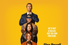 Affiche du film Hit Man Affiche du film Hit Man