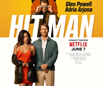 Affiche du film Hit Man