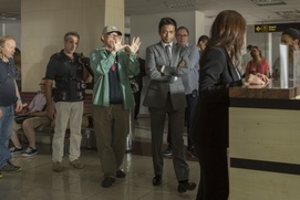 Une scène du film Inferno Une scène du film Inferno