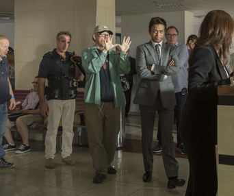 Une scène du film Inferno