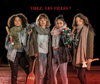 Affiche du film Black Christmas