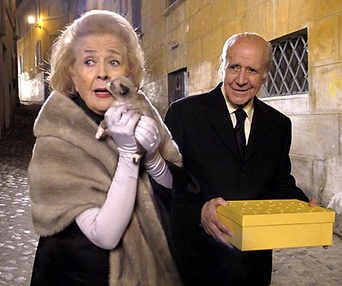 Scène du film Elsa y Fred