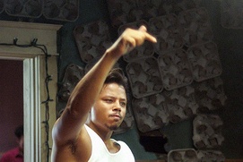 Scène du film Hustle and Flow