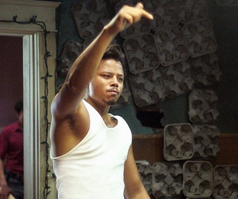 Scène du film Hustle and Flow