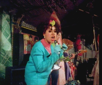 Une scène du film Poly Styrene: I Am a Cliché