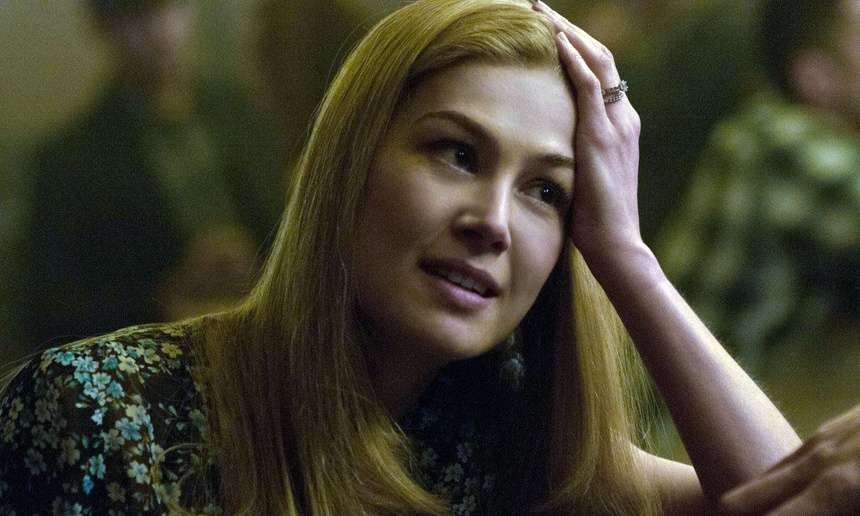 Rosamund Pike sera de The Mountain Between Us