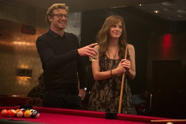 Une scène du film I Give It a Year Une scène du film I Give It a Year