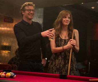 Une scène du film I Give It a Year