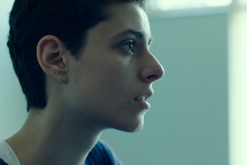 Une scène du film Antigone Une scène du film Antigone
