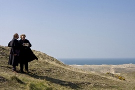 Une scène du film L'autre Dumas