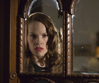 Scène du film Le dahlia noir