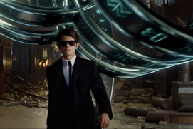 Une scène du film Artemis Fowl