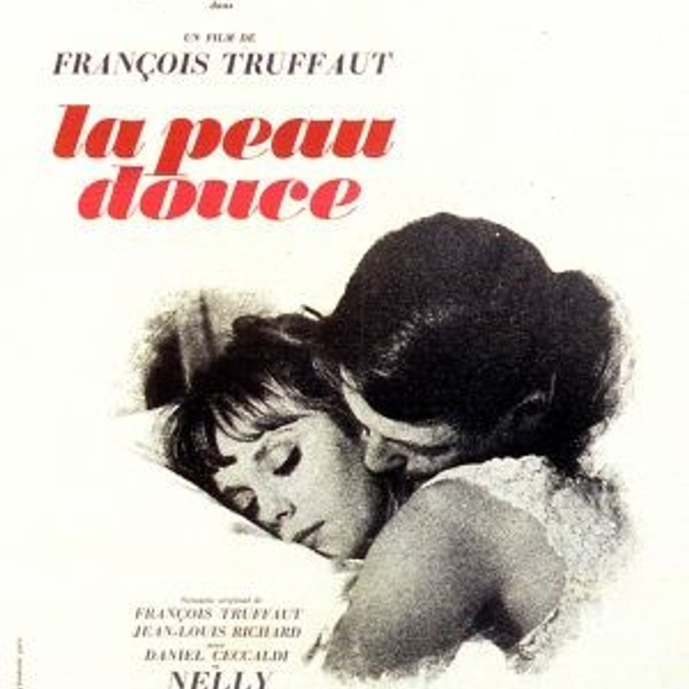 Affiche du film La peau douce