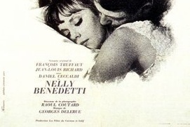 Affiche du film La peau douce
