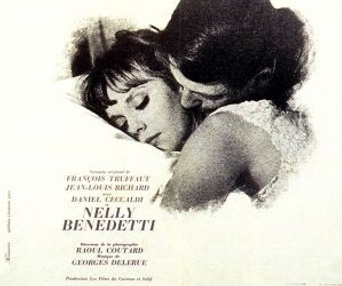 Affiche du film La peau douce