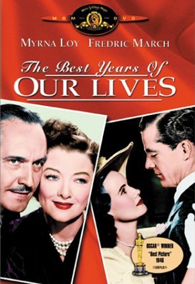 Affiche du film The Best Years of Our Lives