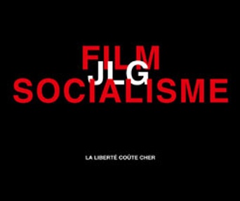 Pré-affiche de Film Socialisme
