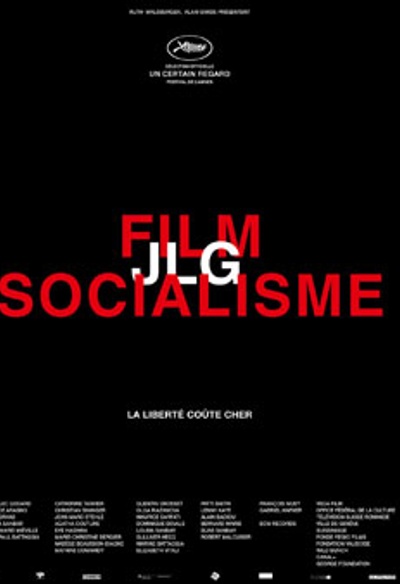 Pré-affiche de Film Socialisme