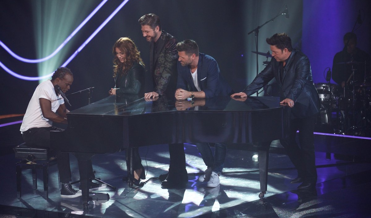Cotes d'écoute : 2,2 millions de téléspectateurs pour la première de La voix 5