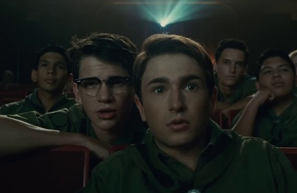 Bande-annonce en anglais