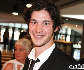 Sur le tapis rouge de Gerry