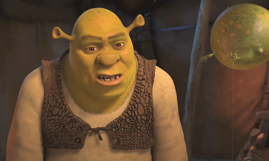 Pré-bande-annonce du film d'animation Shrek Forever After