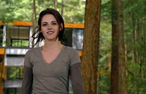 Kristen Stewart dans The Twilight Saga: Breaking Dawn - Part 2