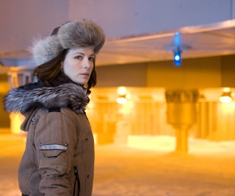 Affiche du film Whiteout