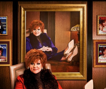 Affiche du film The Boss