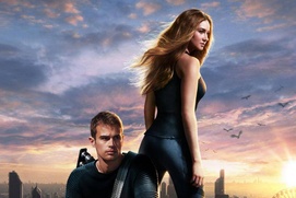 Affiche du film Divergent
