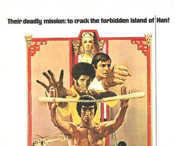 Affiche du film Enter the Dragon