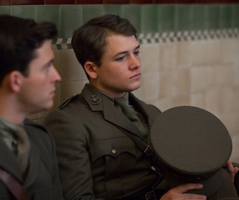 Une scène du film Testament of Youth