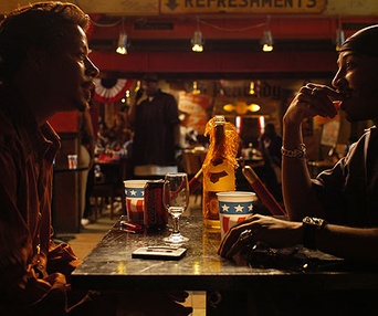 Scène du film Hustle and Flow