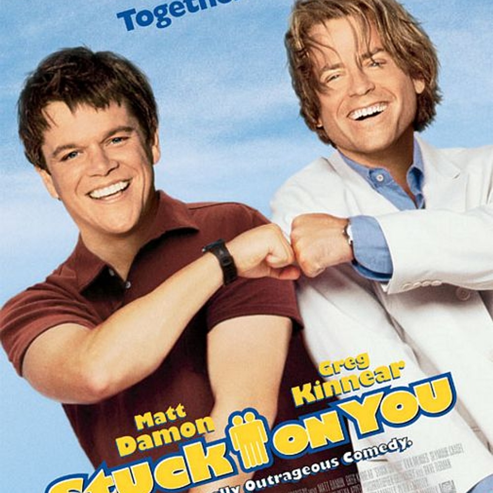 Affiche du film Stuck on You