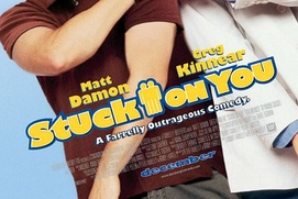 Affiche du film Stuck on You