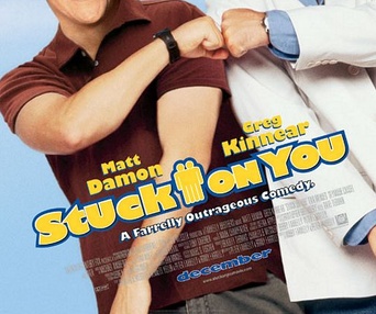 Affiche du film Stuck on You