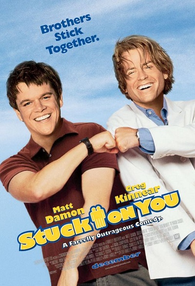 Affiche du film Stuck on You