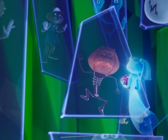Image du film Elli et l'équipe des monstres