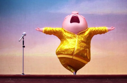 Pré-bande-annonce en anglais