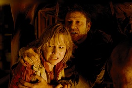 Une scène du film Silent Hill: Revelation
