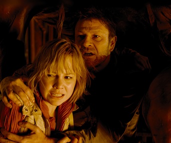 Une scène du film Silent Hill: Revelation