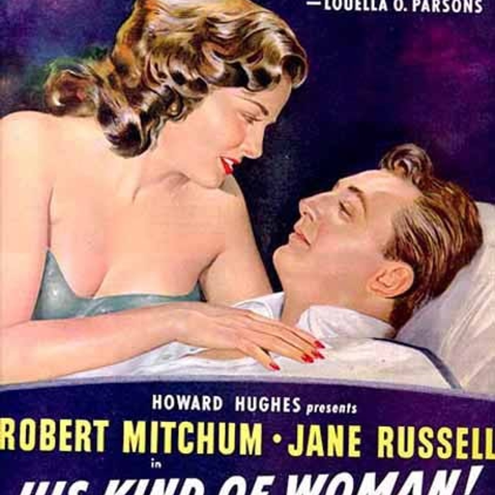 Affiche du film His Kind of Woman