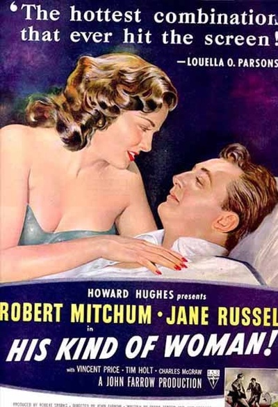 Affiche du film His Kind of Woman