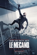 Affiche du film Le mécano : Résurrection