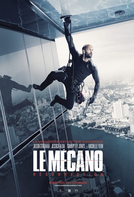 Le mécano : Résurrection