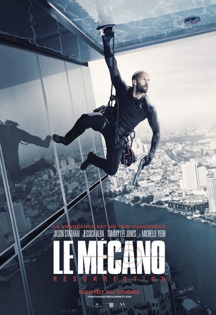 Le mécano : Résurrection