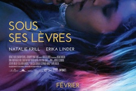 Affiche du film Below Her Mouth Affiche du film Below Her Mouth