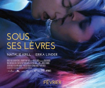 Affiche du film Below Her Mouth