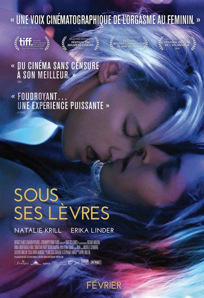 Affiche du film Below Her Mouth